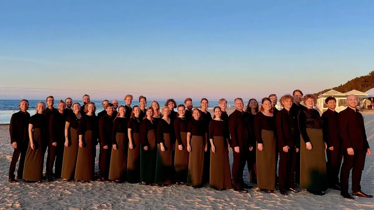 Johannespassionen av J. S. Bach