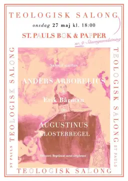 Teologisk Salong #9: Med Anders Arborelius (SÄSONGSAVSLUTNING + RELEASE!)