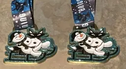 Winter Enigma Marathon & Half Marathon