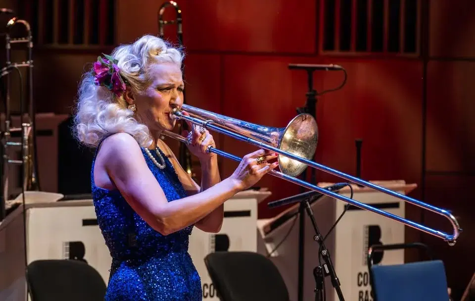 Gunhild Carling & Carling Family