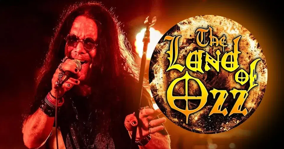 The Land of Ozz - Tribute to Ozzy Osbourne