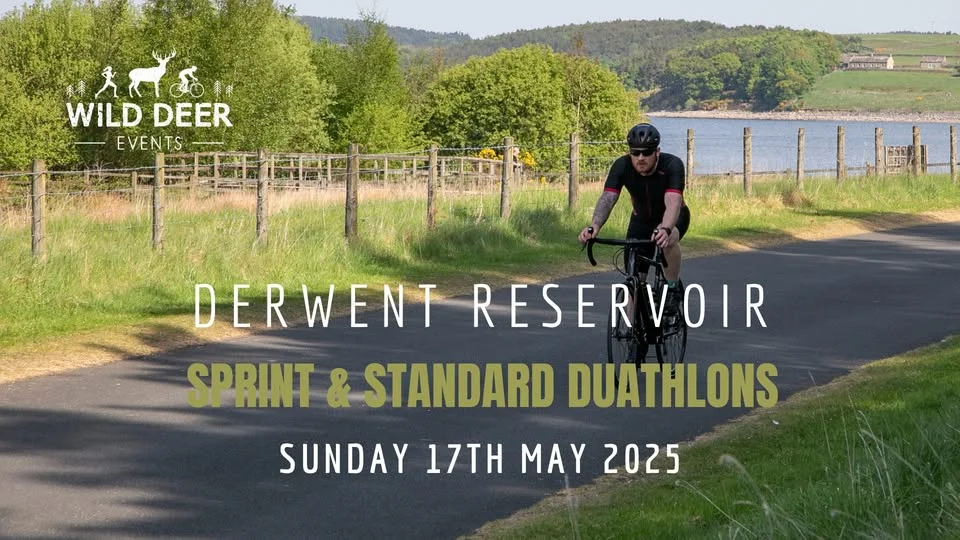 DERWENT RESERVOIR DUATHLONS 2026