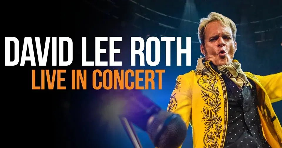 A Night With David Lee Roth