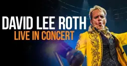 A Night With David Lee Roth