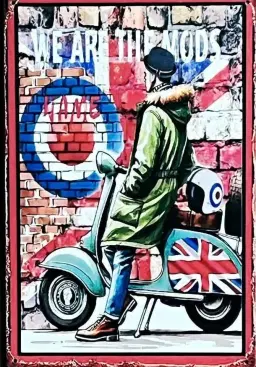 Soul in the City / Our Generation Mod & Soul Session