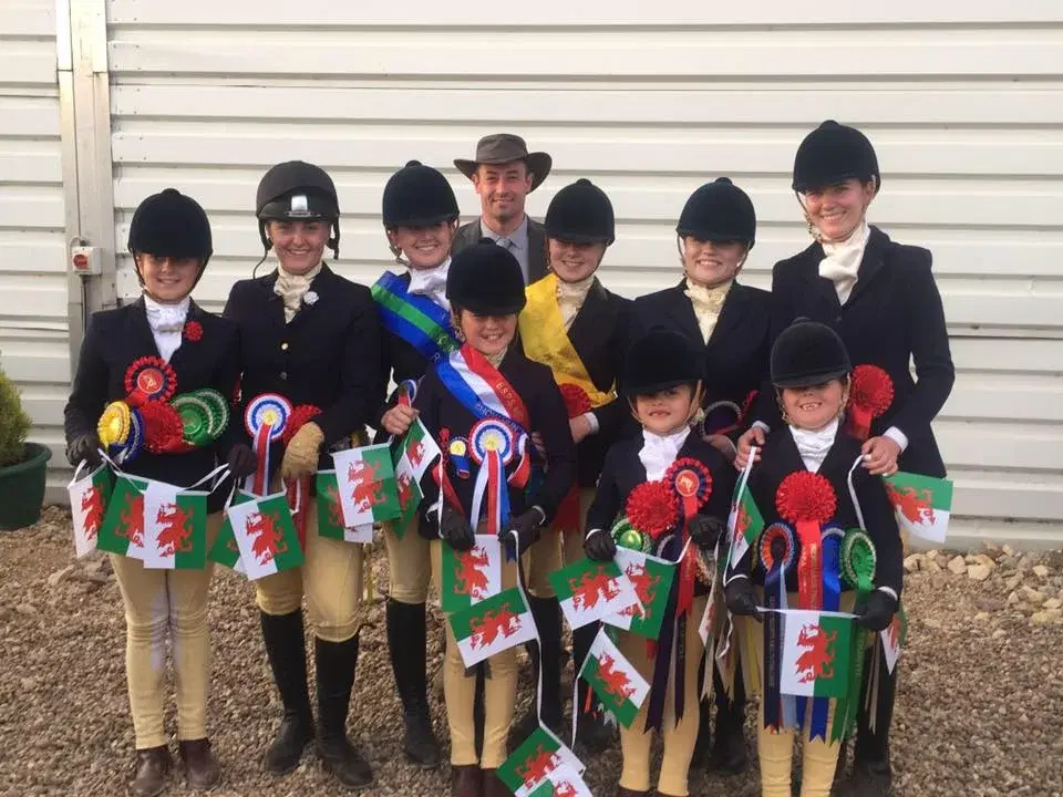 BSPS WALES Spring RIHS Qualifing Show