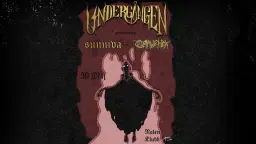 Sunniva (FIN) + Grave Hex (FIN)