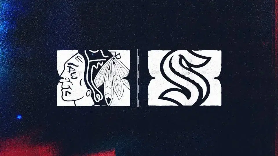 Seattle Kraken vs. Chicago Blackhawks