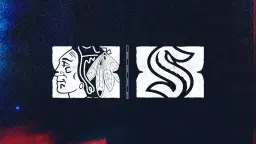 Seattle Kraken vs. Chicago Blackhawks