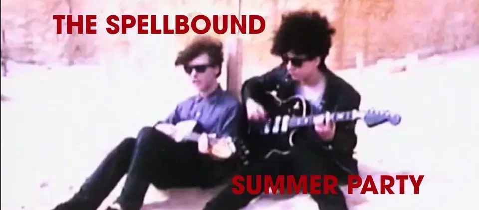 The Spellbound Summer Party