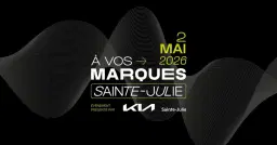 À vos marques Sainte-Julie