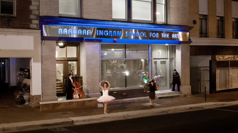 Hadestown Teen Edition