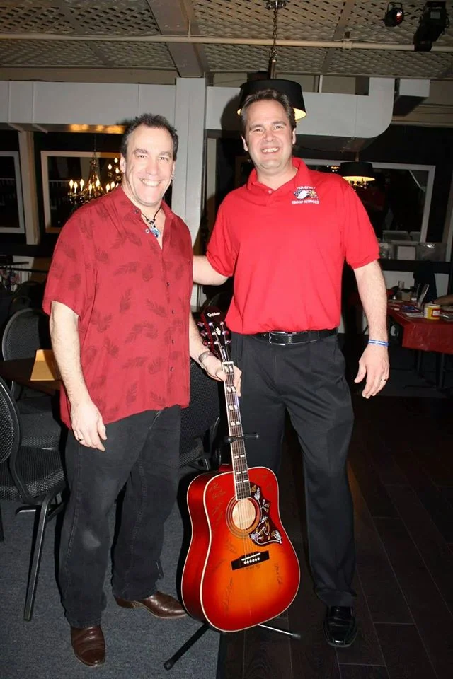 Blues for the Troops VIII - American Legion South Hamilton MA - 5/3/26