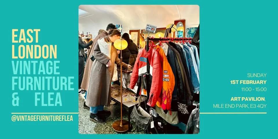 The East London Vintage Furniture & Flea Market
