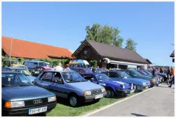 🚗 Mednarodno srečanje starodobnih vozil in motorjev – 25. julij 2026