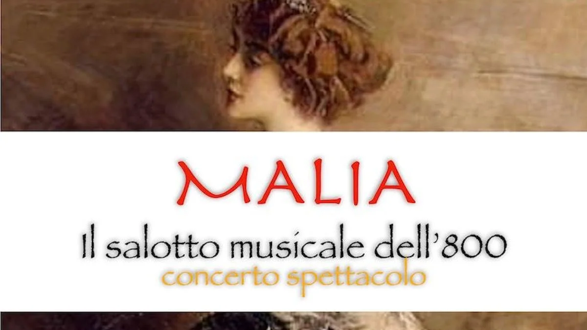 MALIA, Il Salotto Musicale Napoletano dell'800