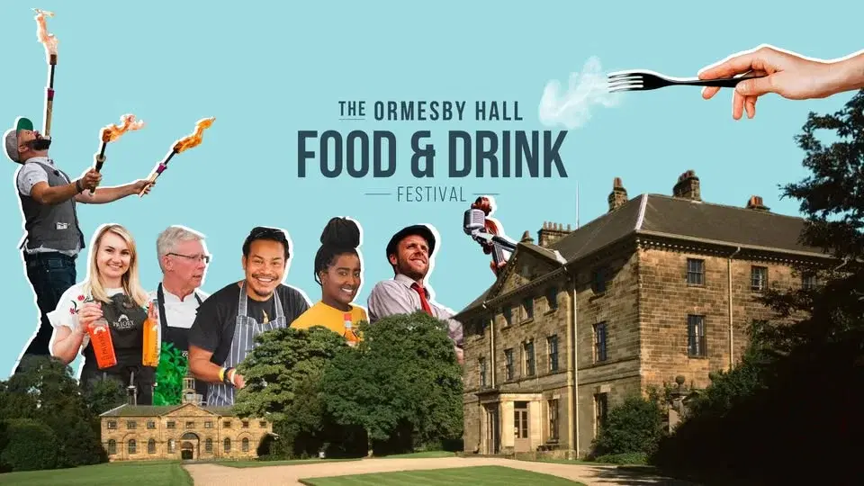 The Ormesby Hall Food and Drink Festival 2025: A Feast by The Manor