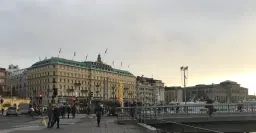 Blasieholmens historia