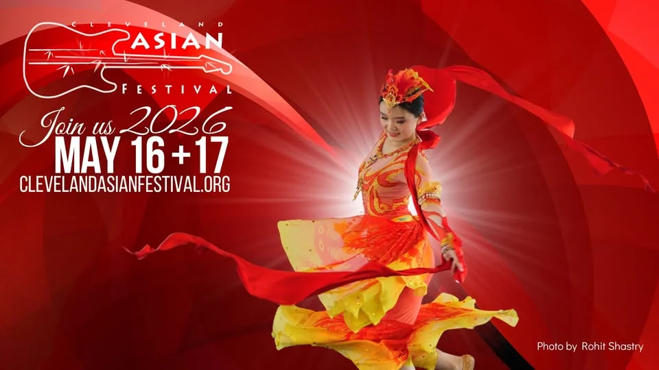 2026 Cleveland Asian Festival