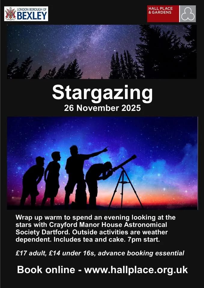 Stargazing