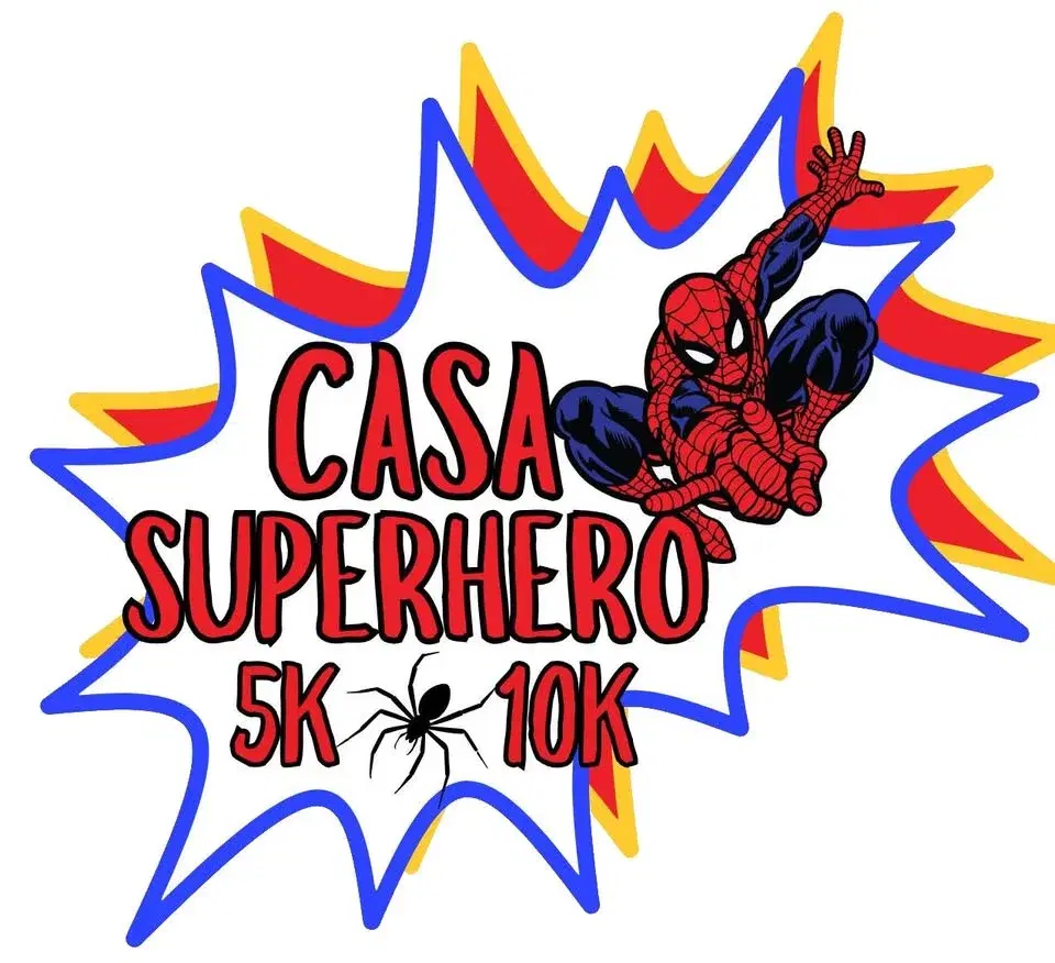 CASA Super Hero 5k/10K