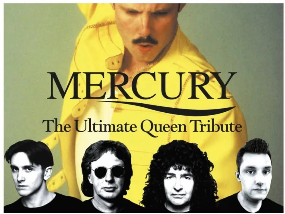 Mercury at Scunthorpe Baths Hall