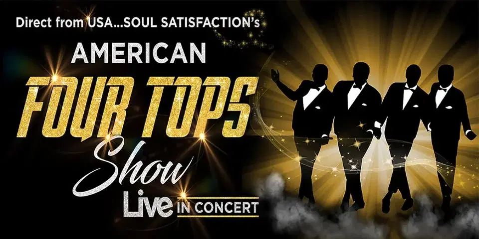 The American Four Tops