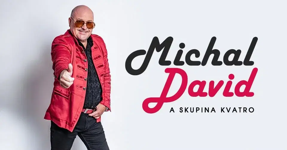 Michal David a Kvatro / Příbram