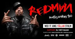 Redman | Fållan, Stockholm