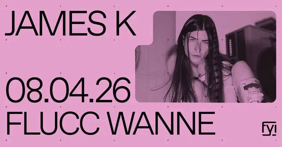 FYI: james K ° Flucc Wanne