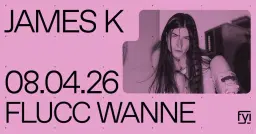 FYI: james K ° Flucc Wanne
