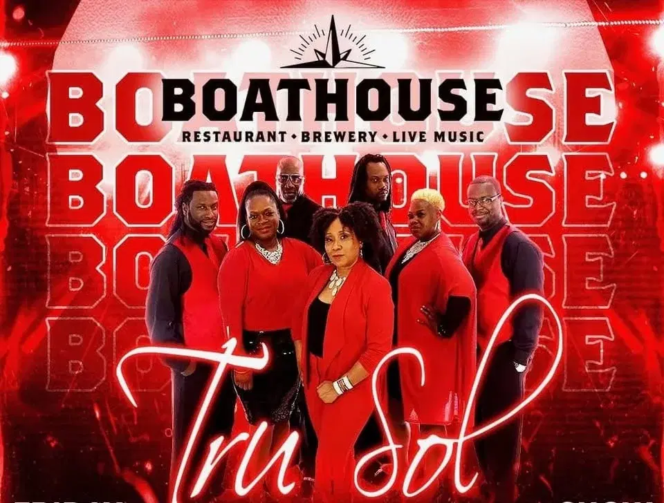 Saturday Night’s Live with Tru Sol