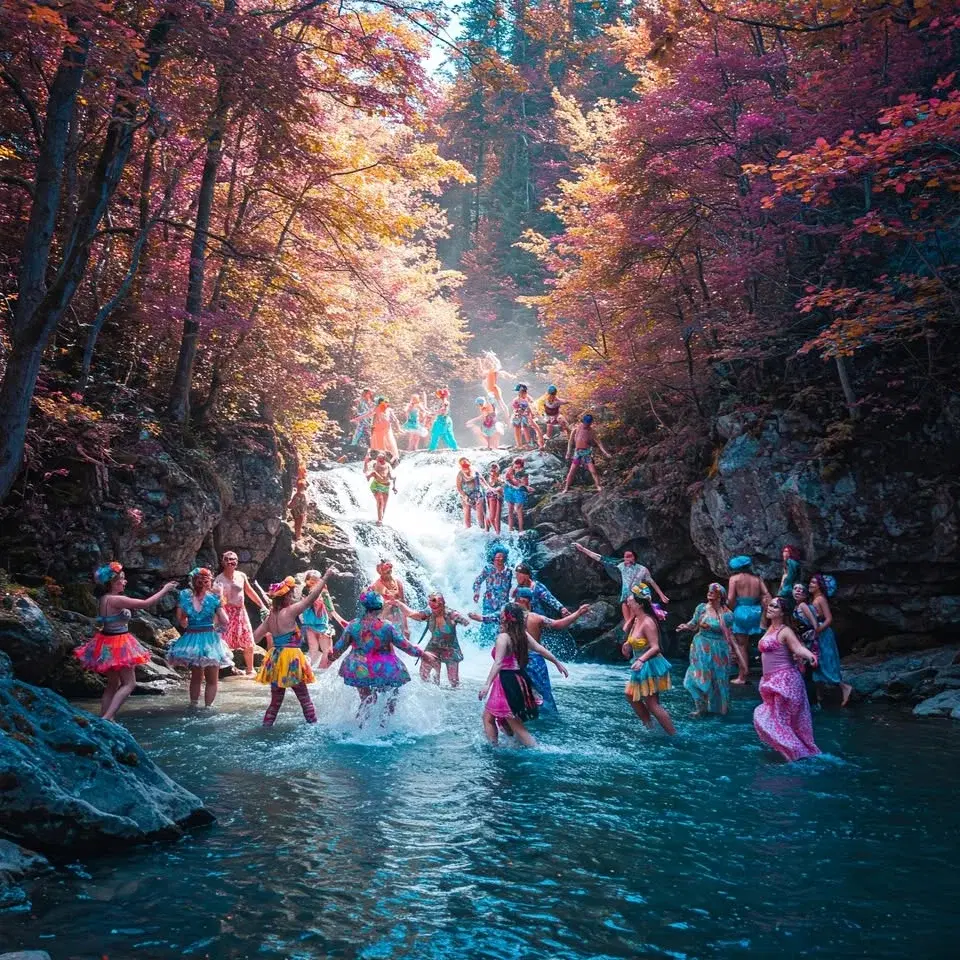 The Morning Hike Rave Vancouver