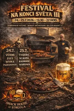 FESTIVAL NA KONCI SVETA III