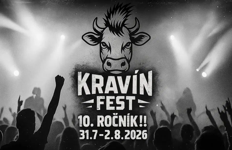 KRAVÍN FEST - 10. ROČNÍK