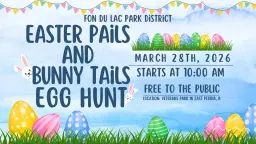 2nd Annual Easter Egg Hunt