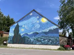 BRZÓZKI - VAN GOGH FESTIVAL