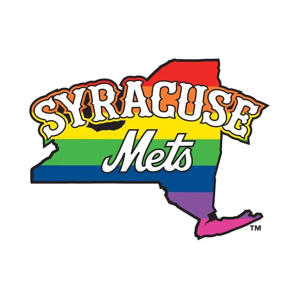 CNY Pride and Come Out CNY present: Pride Night w/ The Mets