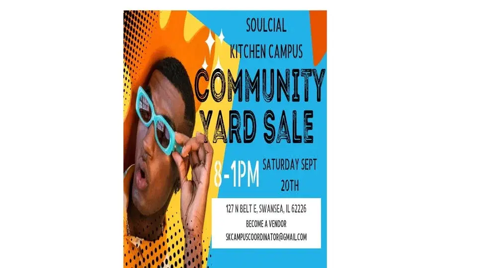 CommunityYard Sale Market