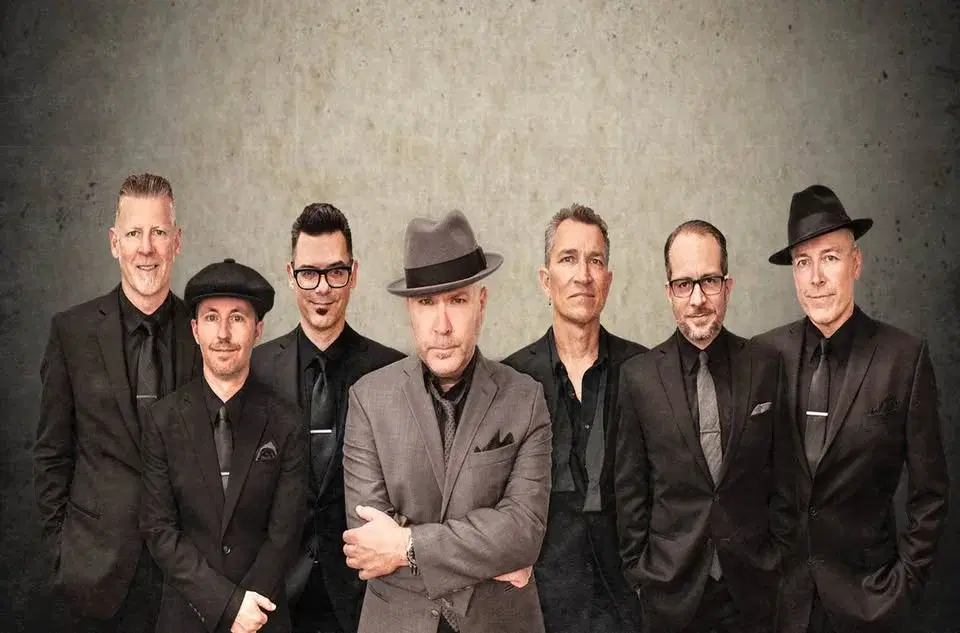 Big Bad Voodoo Daddy and Guests