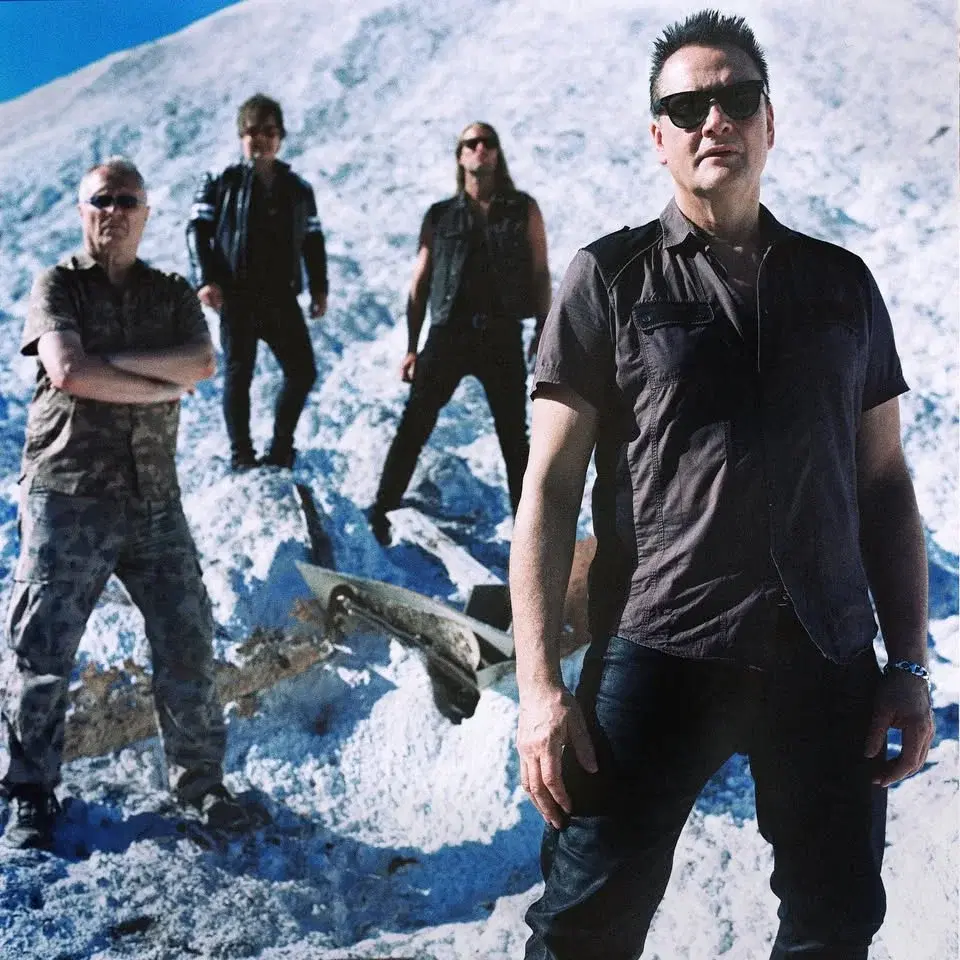 Die Krupps - 45th Anniversary Tour