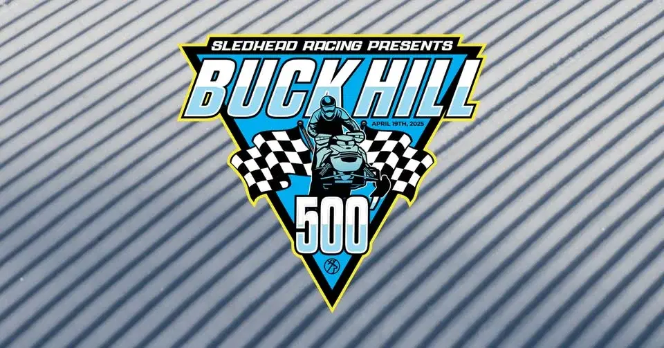 BUCK HILL 500 | SNOWMOBILE DRAG RACE at BUCK HILL