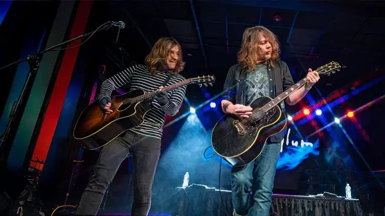 Soul Asylum Acoustic