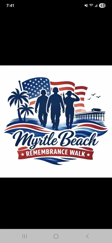 Myrtle Beach Remembrance Walk