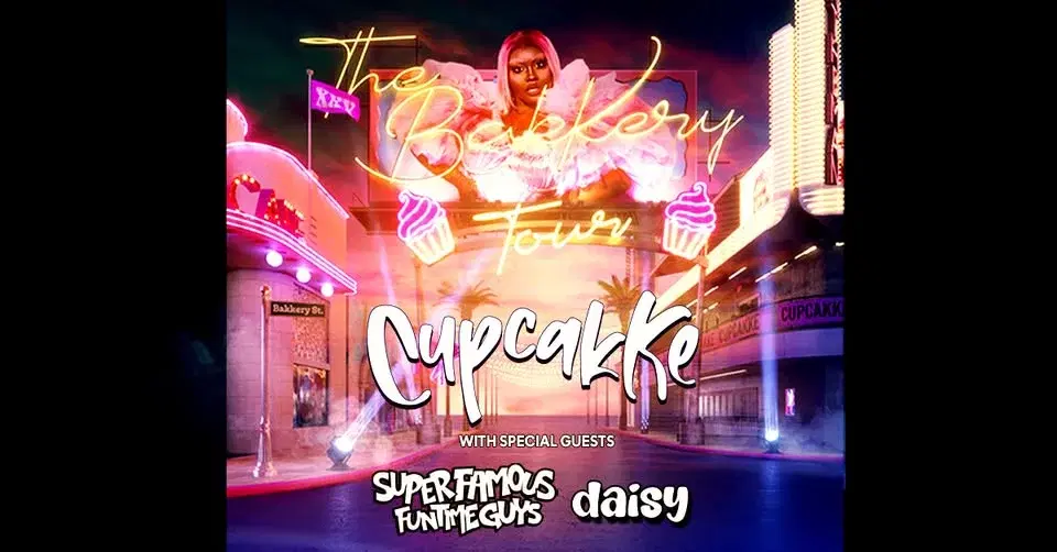 CupcakKe at Crafthouse