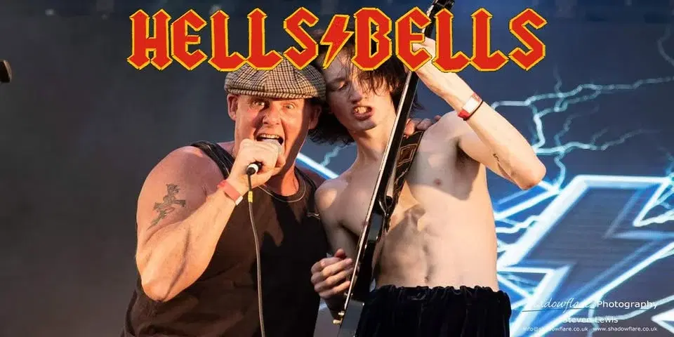Hells Bells – A Tribute to AC/DC!