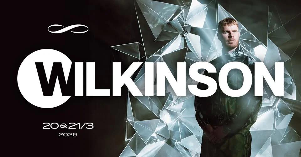 WILKINSON WEEKENDER ∞ ROXY PRAGUE