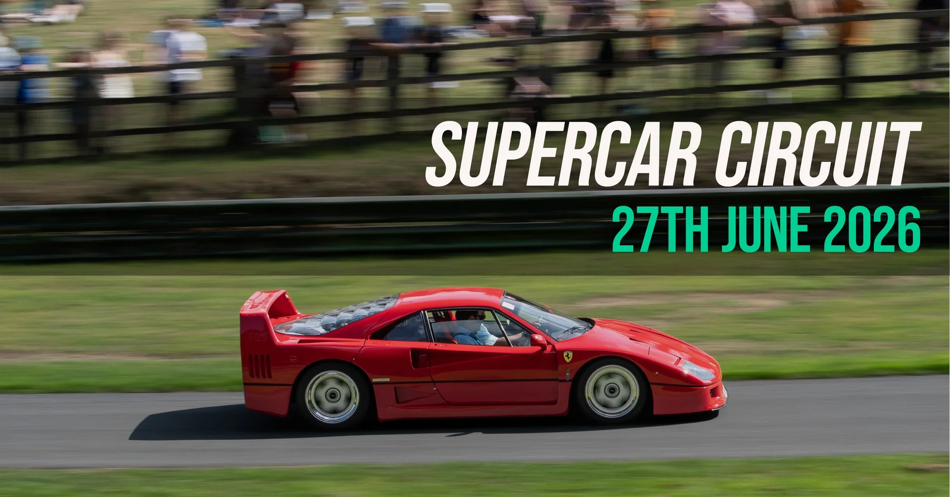 Steeleford Circuit 2026