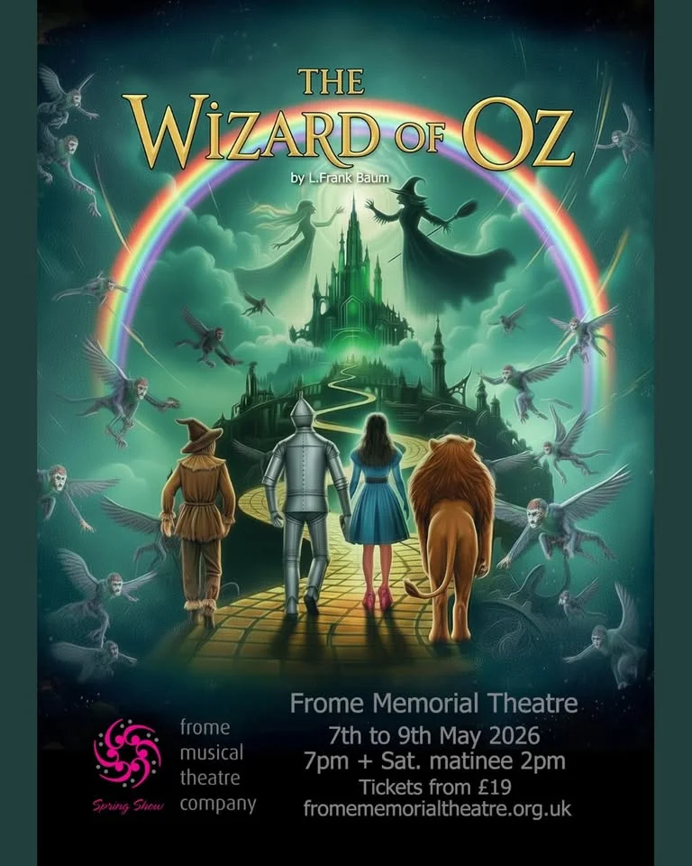 The Wizard of Oz presented by FMTC