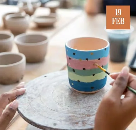 Kids Mother’s Day Creation Workshop